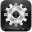 Control Panel Icon 32x32 png